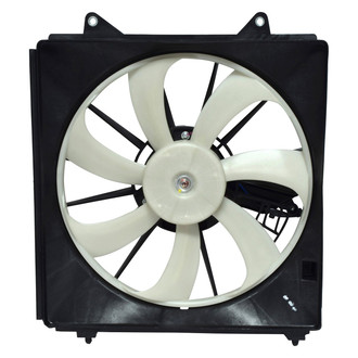 UAC® - A/C Condenser Fan Assembly