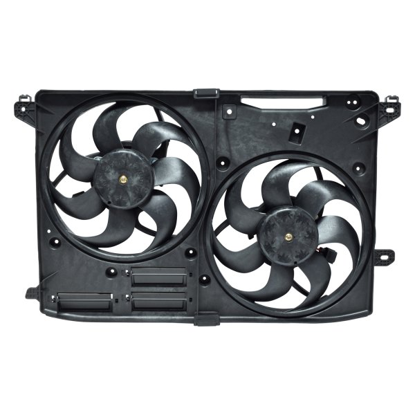 UAC® - Dual Radiator and Condenser Fan Assembly