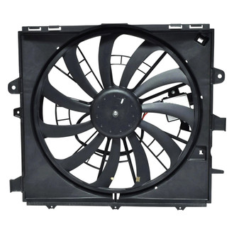 UAC® - Engine Cooling Fan Assembly
