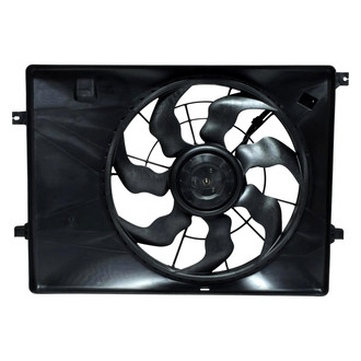 UAC® - Engine Cooling Fan Assembly