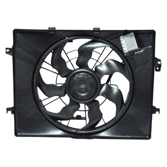 UAC® - Engine Cooling Fan Assembly