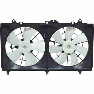 UAC® - Dual Radiator and Condenser Fan Assembly