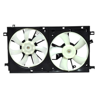 UAC® - Dual Radiator and Condenser Fan Assembly