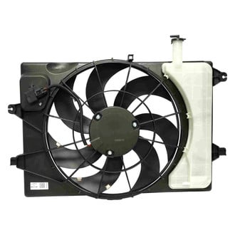 UAC® - Engine Cooling Fan Assembly