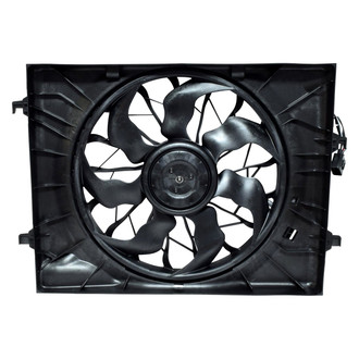 UAC® - Engine Cooling Fan Assembly
