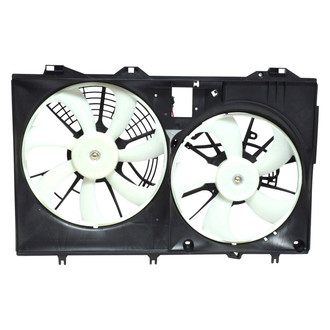 UAC® - Dual Radiator and Condenser Fan Assembly