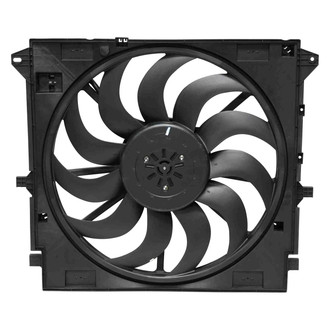 UAC® - Engine Cooling Fan Assembly