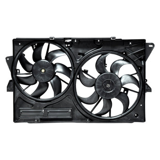 UAC® - Dual Radiator and Condenser Fan Assembly