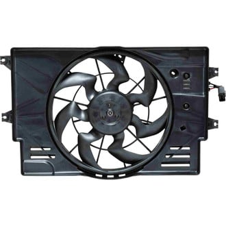 UAC® - Engine Cooling Fan Assembly