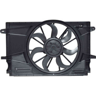 UAC® - Engine Cooling Fan Assembly