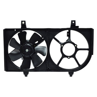 UAC® - Dual Radiator and Condenser Fan Assembly