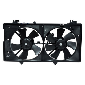 UAC® - Dual Radiator and Condenser Fan Assembly