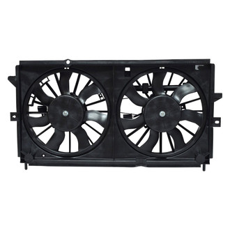 UAC® - Dual Radiator and Condenser Fan Assembly