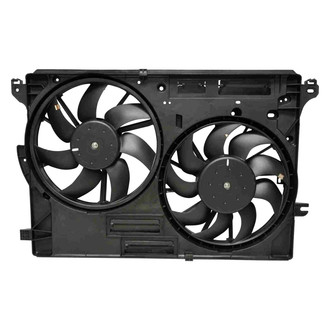 UAC® - Dual Radiator and Condenser Fan Assembly
