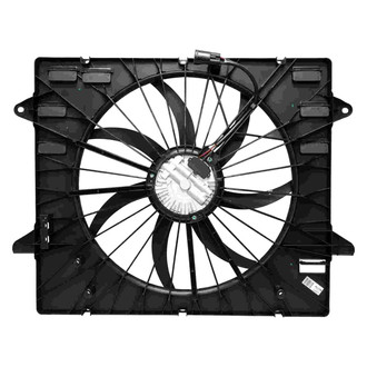 UAC® - Engine Cooling Fan Assembly