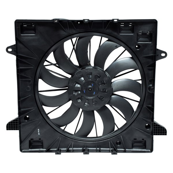 UAC® - Engine Cooling Fan Assembly