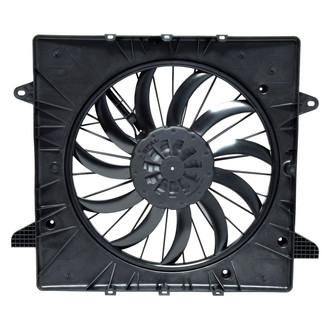 UAC® - Engine Cooling Fan Assembly