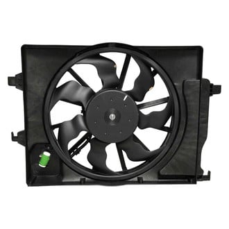 UAC® - Engine Cooling Fan Assembly