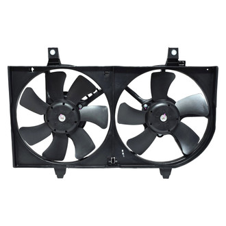 UAC® - Dual Radiator and Condenser Fan Assembly