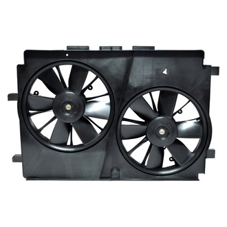 UAC® - Dual Radiator and Condenser Fan Assembly