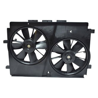 UAC® - Dual Radiator and Condenser Fan Assembly