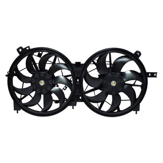 UAC® - Engine Cooling Fan Assembly