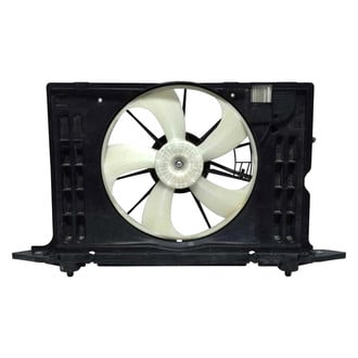 UAC® - Engine Cooling Fan Assembly