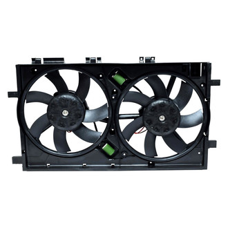 UAC® - Dual Radiator and Condenser Fan Assembly