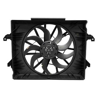 UAC® - Engine Cooling Fan Assembly