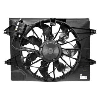 UAC® - Engine Cooling Fan Assembly