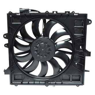 UAC® - Engine Cooling Fan Assembly