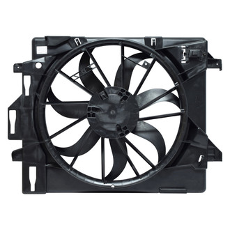 UAC® - Engine Cooling Fan Assembly