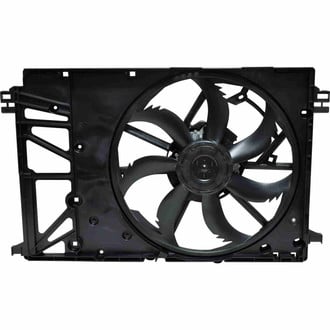 UAC® - Engine Cooling Fan Assembly