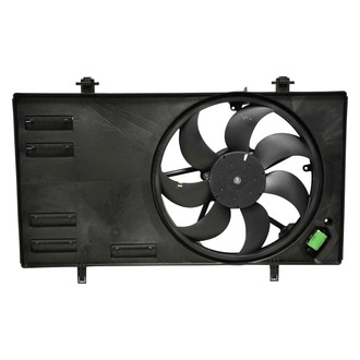 UAC® - Engine Cooling Fan Assembly