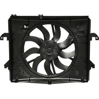UAC® - Engine Cooling Fan Assembly