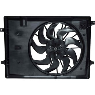 UAC® - Engine Cooling Fan Assembly