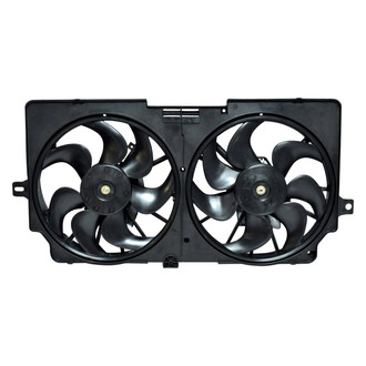 UAC® - Dual Radiator and Condenser Fan Assembly