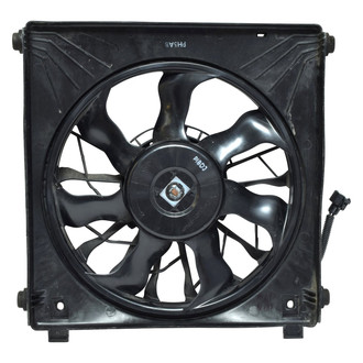 UAC® - Left A/C Condenser Fan Assembly