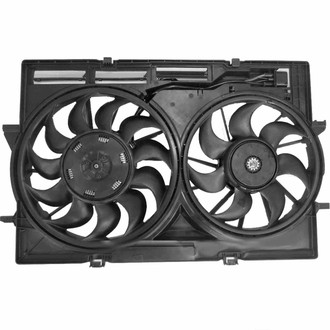 UAC® - Dual Radiator and Condenser Fan Assembly