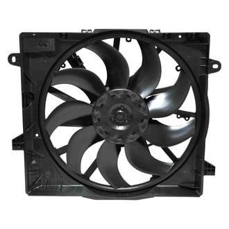 UAC® - Engine Cooling Fan Assembly