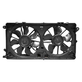 UAC® - Engine Cooling Fan Assembly