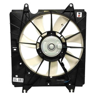 UAC® - Engine Cooling Fan Assembly