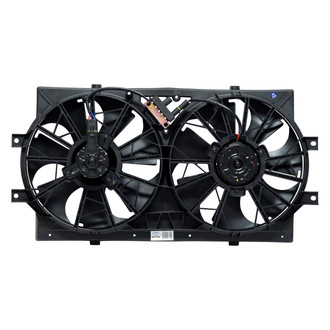UAC® - Dual Radiator and Condenser Fan Assembly