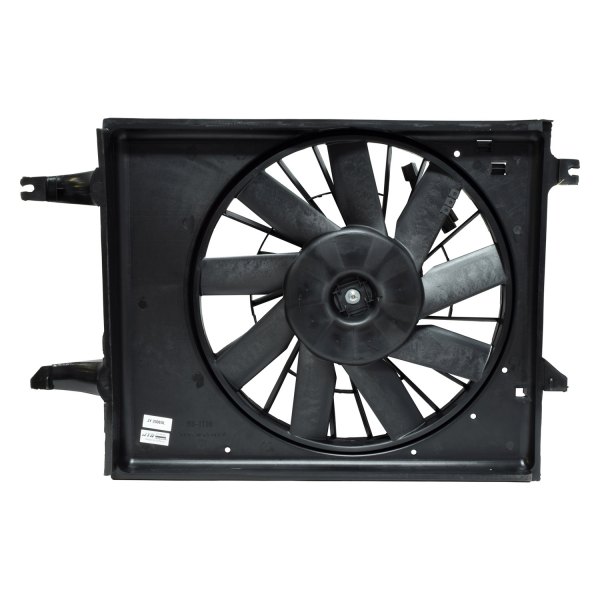 UAC® - Engine Cooling Fan Assembly