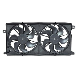 UAC® - Engine Cooling Fan Assembly