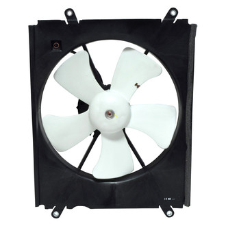 UAC® - A/C Condenser Fan Assembly