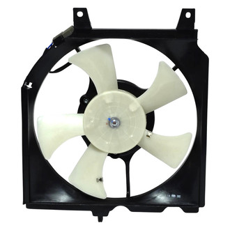 UAC® - A/C Condenser Fan Assembly