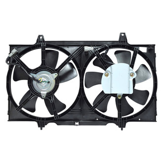 UAC® - Dual Radiator and Condenser Fan Assembly