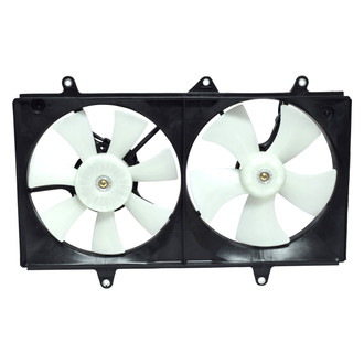 UAC® - Dual Radiator and Condenser Fan Assembly