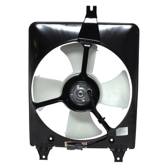 UAC® - A/C Condenser Fan Assembly